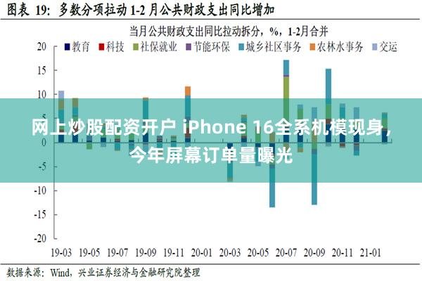 网上炒股配资开户 iPhone 16全系机模现身，今年屏幕订单量曝光