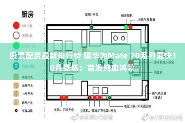 股票配资最新排行榜 曝华为Mate 70系列最快10月登场：首发纯血鸿蒙