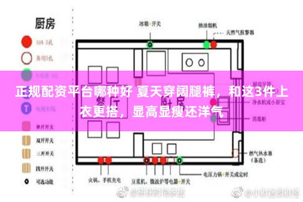 正规配资平台哪种好 夏天穿阔腿裤，和这3件上衣更搭，显高显瘦还洋气