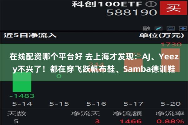 在线配资哪个平台好 去上海才发现：AJ、Yeezy不兴了！都在穿飞跃帆布鞋、Samba德训鞋