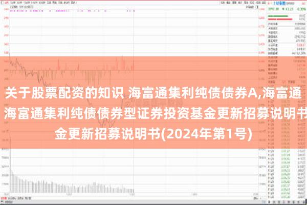 关于股票配资的知识 海富通集利纯债债券A,海富通集利纯债债券C: 海富通集利纯债债券型证券投资基金更新招募说明书(2024年第1号)