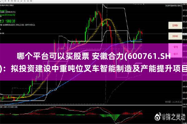 哪个平台可以买股票 安徽合力(600761.SH)：拟投资建设中重吨位叉车智能制造及产能提升项目