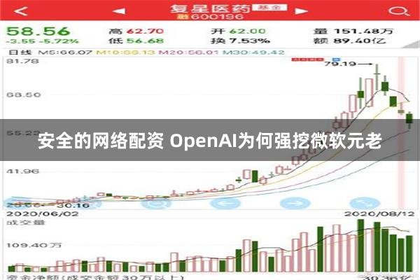 安全的网络配资 OpenAI为何强挖微软元老