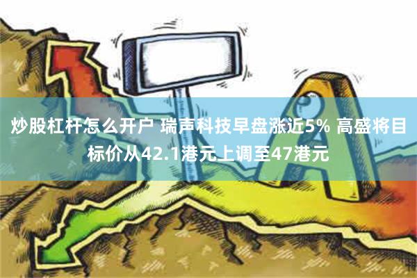 炒股杠杆怎么开户 瑞声科技早盘涨近5% 高盛将目标价从42.1港元上调至47港元